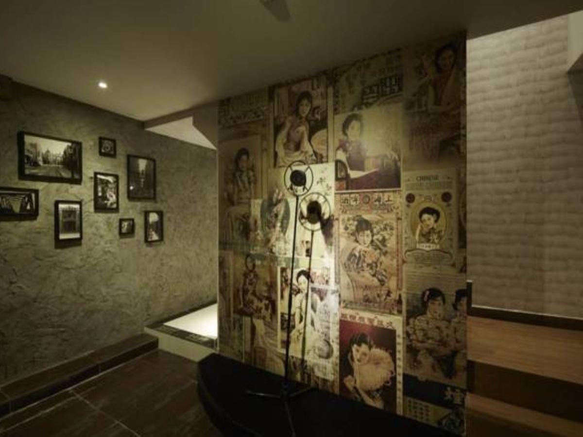 We Love Hotel Shanghai Exterior foto
