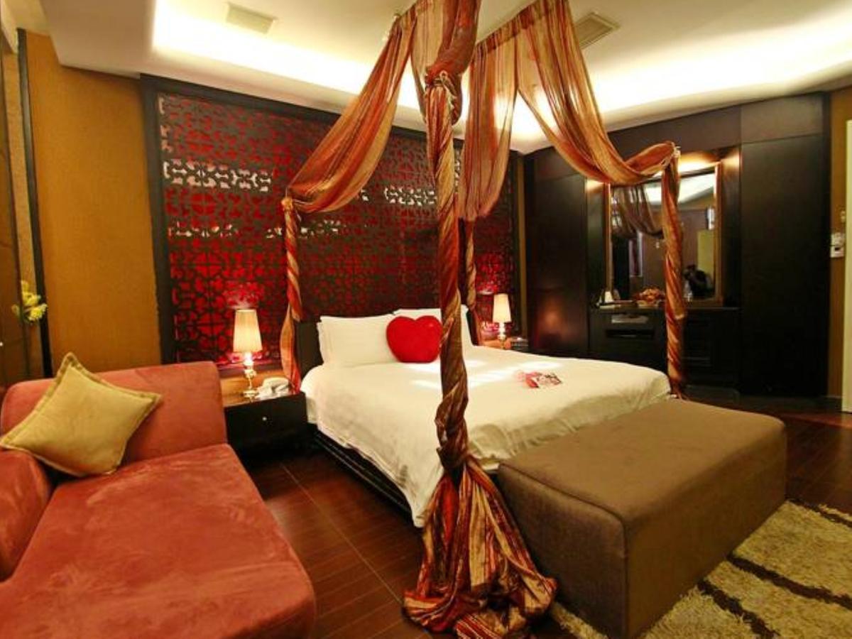 We Love Hotel Shanghai Exterior foto
